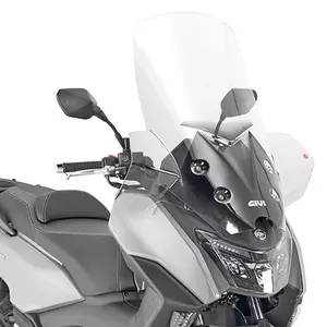 Bulle moto Givi SYM Maxsym 400 (21) image-0