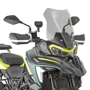 Καπνιστή φυσαλίδα Givi Benelli TRK 702 / 702X image-0