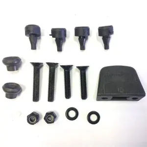 Kit fixation valise Givi Wingrack image-0