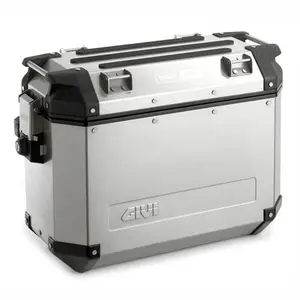 Σετ 3 αυτοκόλλητων ελαστικών καπακιών Givi Outback image-0