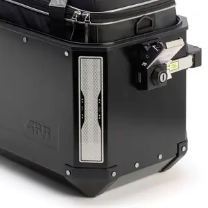 Σετ 3 αυτοκόλλητων ελαστικών καπακιών Givi Outback image-2