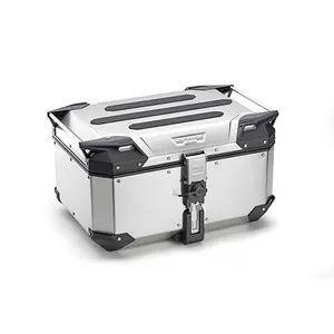 Zelfklevende rubbers voor zijkofferdeksels van motorfietsen Givi Outback Evo (x3) image-0