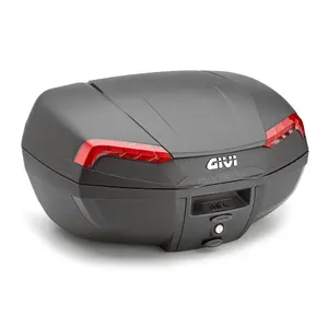 Top case Givi Monolock cata fumé image-0