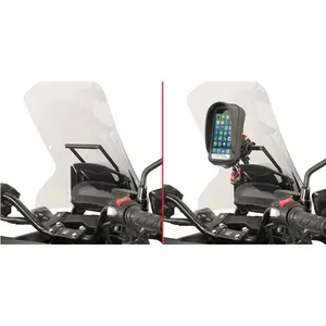 Soporte gps para motos Givi Honda NC750X