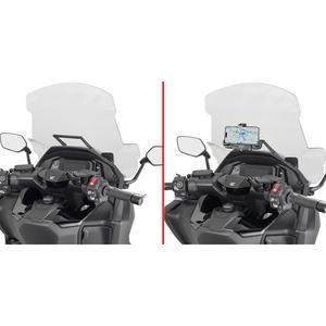 GPS-beslag til motorcykel Givi Honda NC750X (25)