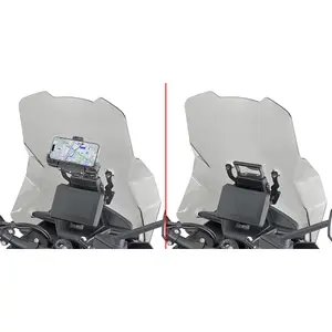 GPS-beslag til motorcykel Givi Ktm 890 Smt