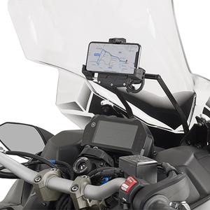 GPS-beslag til motorcykel Givi Voge Valico 525DSX (23-24) 625DSX (25) image-2