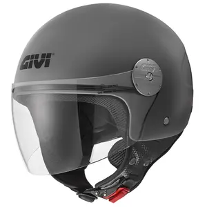Motorradhelm Demi-Jet Givi Solid