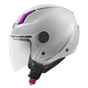 Motorradhelm Demi-Jet Givi Solid