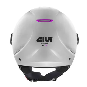 Motorradhelm Demi-Jet Givi Solid image-2