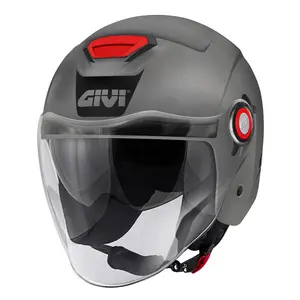 Motorcycle helmet jet basique Givi 22R06 image-0