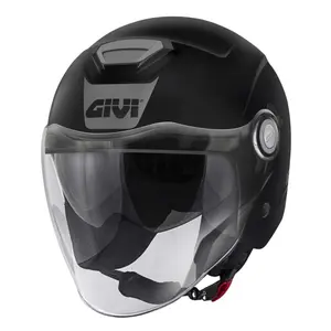 Motorcycle helmet jet basique Givi 22R06 image-0