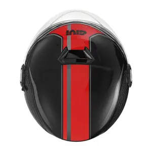 Motorcycle helmet jet graphique mat Givi 22R06 image-3