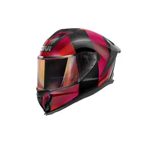 Casco integral de moto Givi Vision