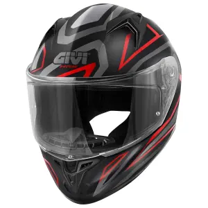 Integralhelm mit Visier Givi Graphic Proton image-2