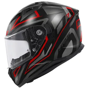 Integralhelm mit Visier Givi Graphic Proton