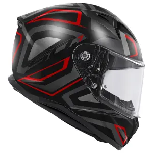 Integralhelm mit Visier Givi Graphic Proton image-1