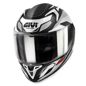 Capacete de motociclista de rosto inteiro Givi Brave