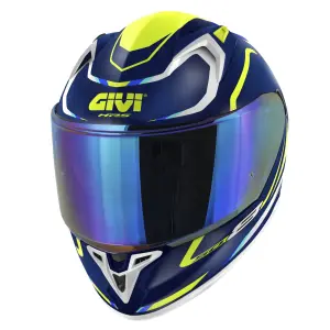 Full face motorcycle helmet Givi 22R06 image-0