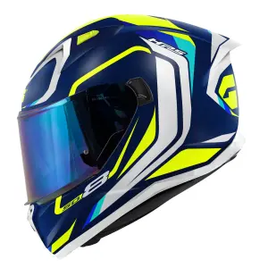 Full face motorcycle helmet Givi 22R06 image-1