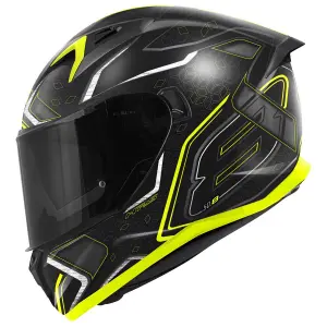 Hjelm med fuldt ansigt Givi Graphic Mystical image-1