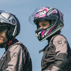 Motorrad-Integralhelm Frau Givi Int. Atomic 22r06 image-4