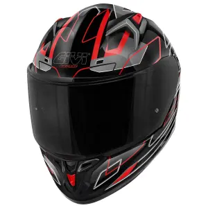 Capacete facial completo Givi Graphic Assault image-2