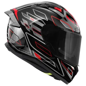 Capacete facial completo Givi Graphic Assault image-1
