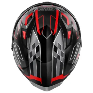 Capacete facial completo Givi Graphic Assault image-4