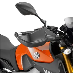 Μανίκια προστασίας Givi Yamaha MT07/MT09 image-0