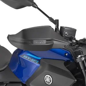Motorcycle hand guards Givi Yamaha MT-07