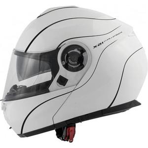 Modulær motorcykelhjelm Givi Challenger image-1