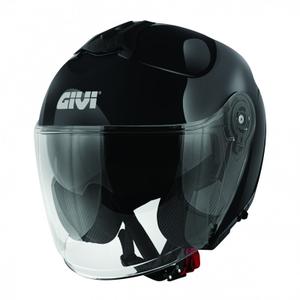 Jet-Motorradhelm Givi Planet Uni
