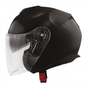 Jet-Motorradhelm Givi Planet Uni image-1