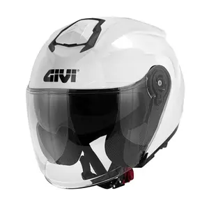 Motorcycle helmet jet Givi Target image-0