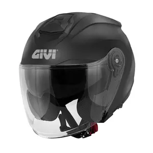 Motorcycle helmet jet Givi Target image-0