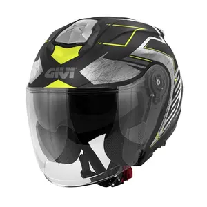 Motorcycle helmet jet Givi Trace 22R06 image-0