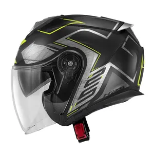 Motorcycle helmet jet Givi Trace 22R06 image-1