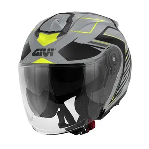 Motorcycle helmet jet Givi Trace 22R06 image-0