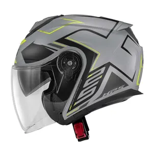 Motorcycle helmet jet Givi Trace 22R06 image-1