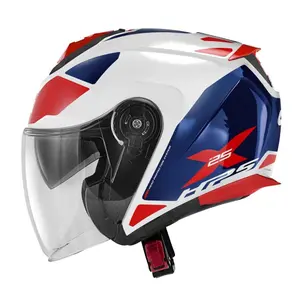 Motorcycle helmet jet Givi Target image-2