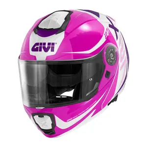Modular motorcycle helmet for women Givi image-0