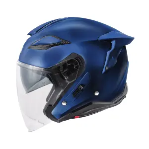 Jet-Motorradhelm Givi Solid image-1