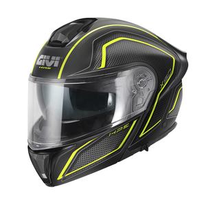 hx50fhgby54-modular-motorcycle-helmet-givi-graphic-x50-matte-black-titanium-matte-yellow