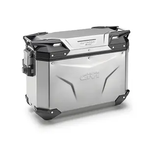 Valise latérale aluminium droite Givi Outback Evo image-0