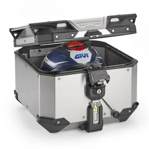 Top Case Motorrad Givi Outback Evo image-1