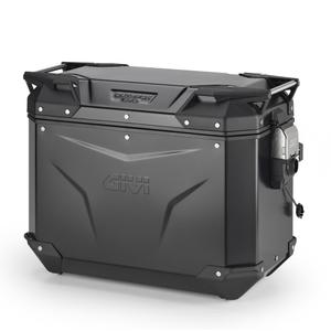 obkev44br-right-aluminium-side-case-without-lock-for-motorbike-givi-outback-black-one-size