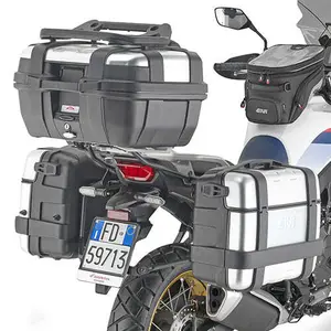 Support valises latérales Givi Monokey Honda Xl750 Transalp (23) image-0