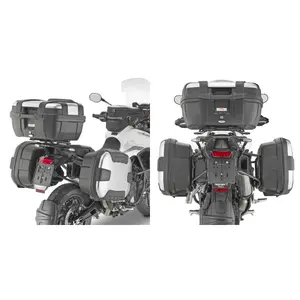 Motorcycle side-case holder Givi Tiger 900 (20-24) image-0