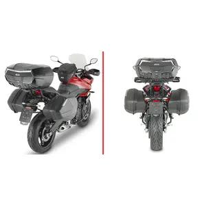 Topcase-Halterung Givi Triumph Tiger Sport 660 (22) image-0